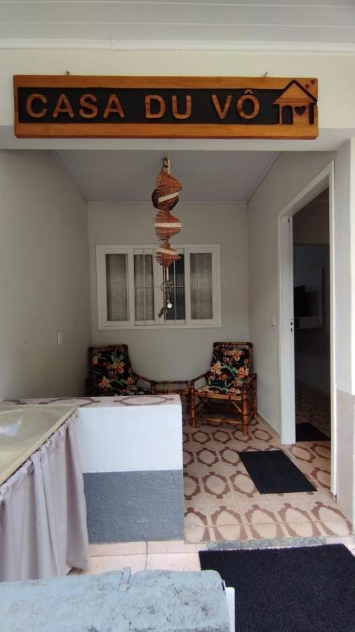 فيلا Casa Du Vo سانتا تيريزا المظهر الخارجي الصورة